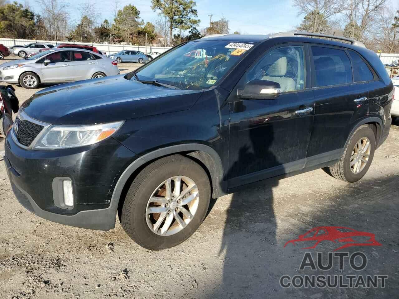 KIA SORENTO 2015 - 5XYKT4A68FG573905
