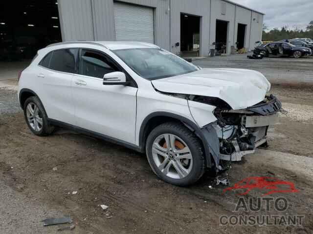 MERCEDES-BENZ GLA-CLASS 2020 - W1NTG4GB8LJ695407