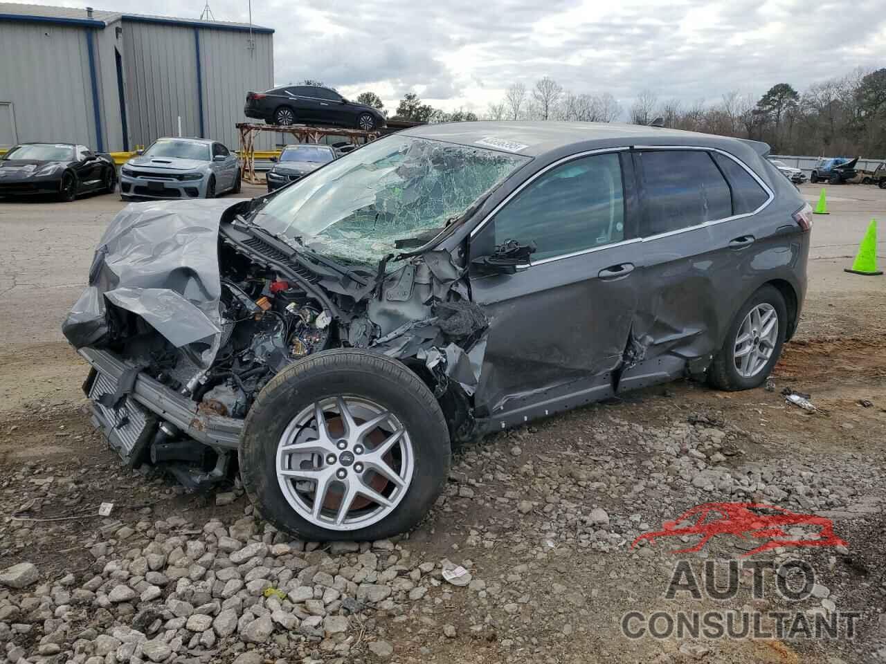 FORD EDGE 2024 - 2FMPK4J97RBA67831