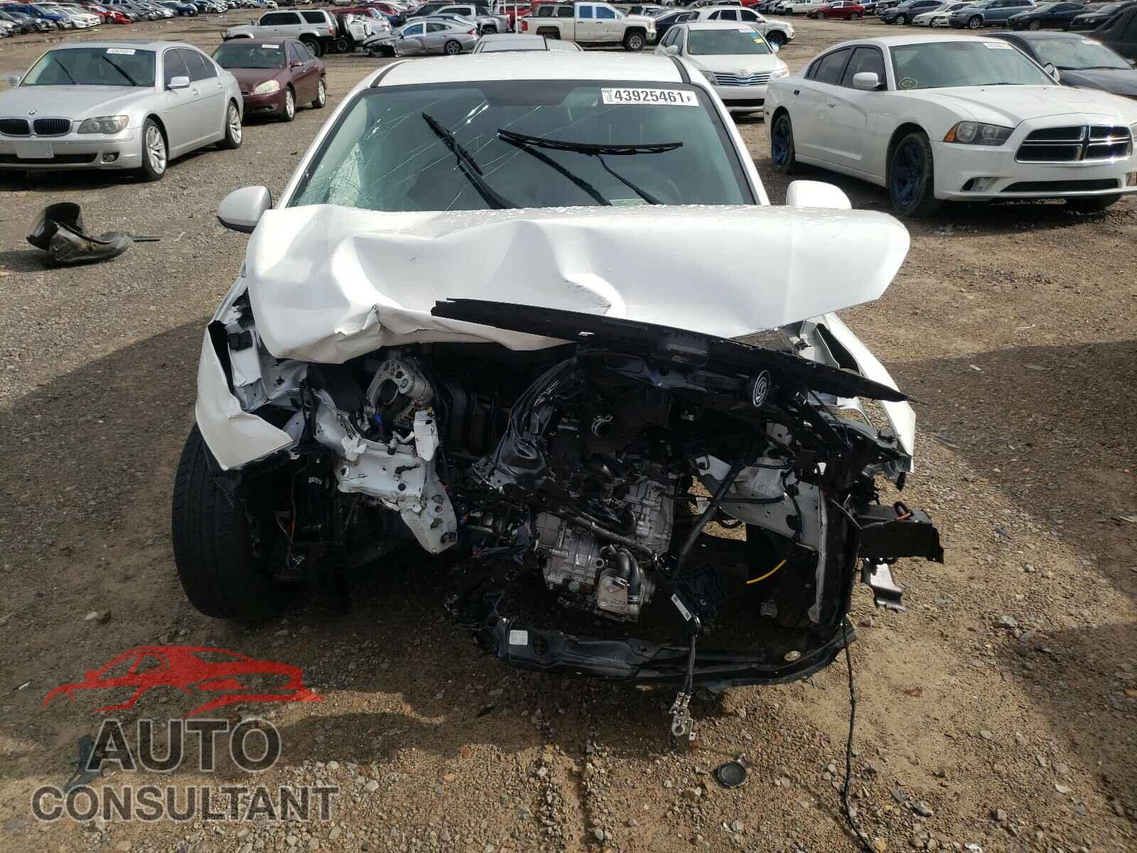 HYUNDAI ACCENT 2020 - 3KPC24A65LE126593