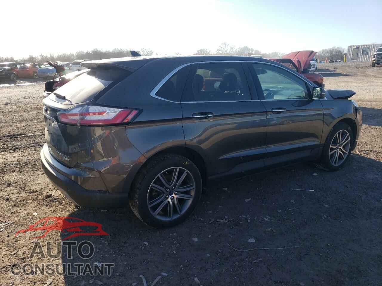FORD EDGE 2020 - 2FMPK3K92LBB05627
