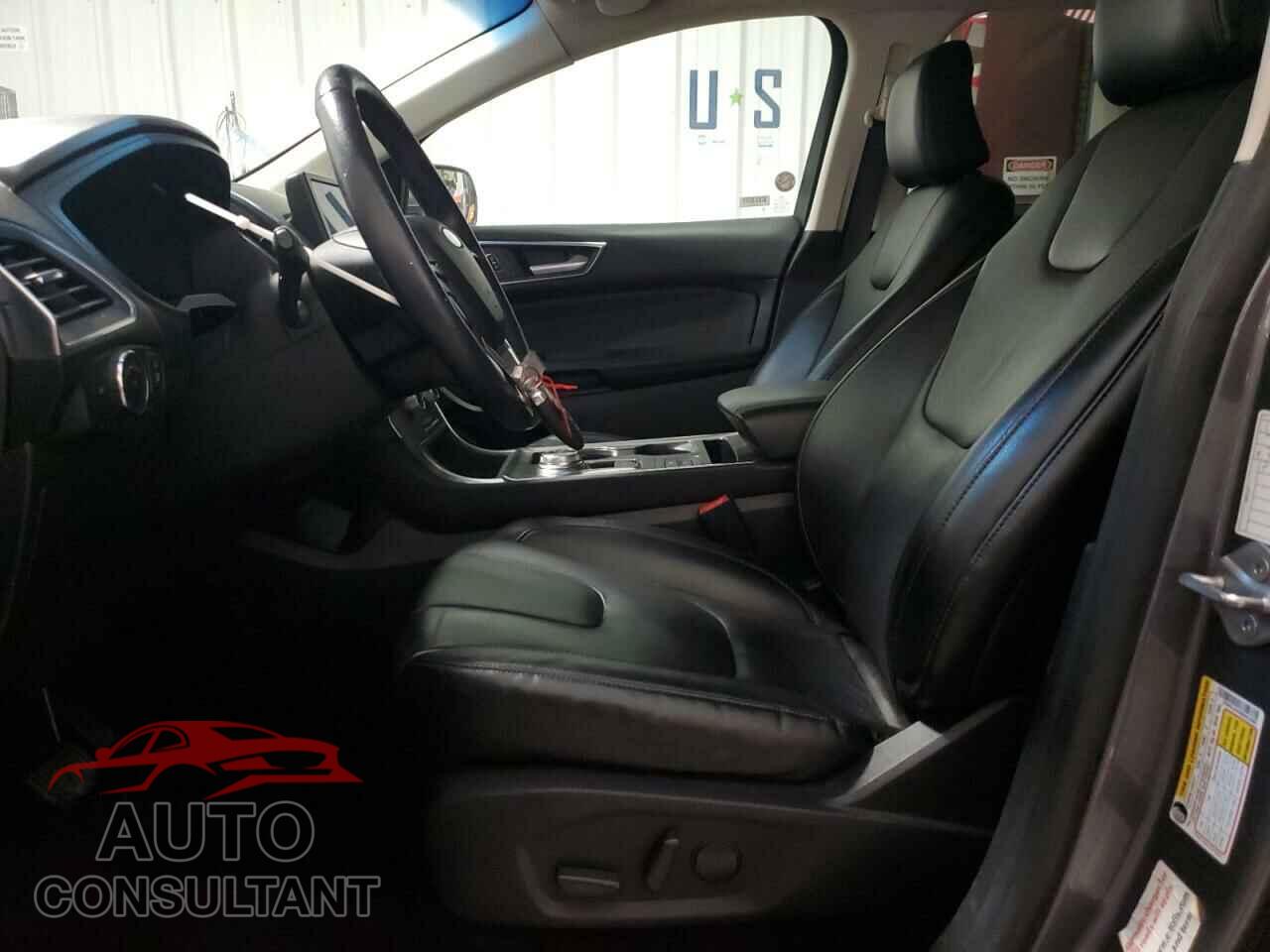 FORD EDGE 2022 - 2FMPK4K99NBB03866