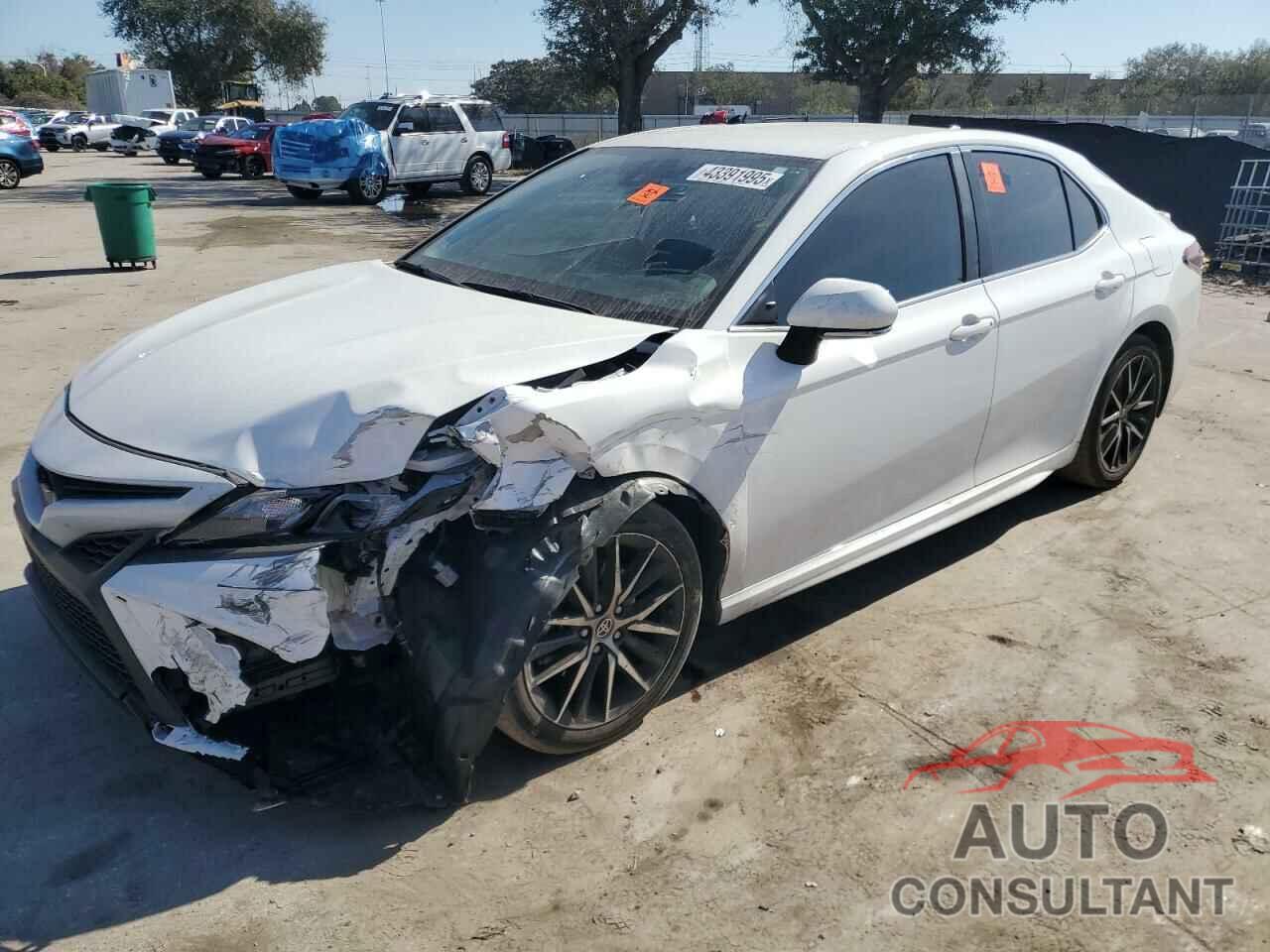 TOYOTA CAMRY 2024 - 4T1T11AK2RU878286