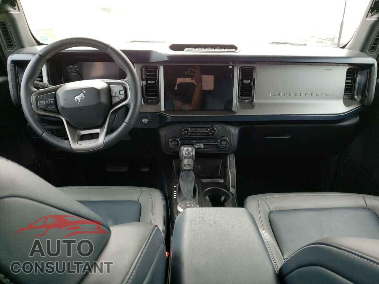 FORD BRONCO 2021 - 1FMDE5DH8MLA93026