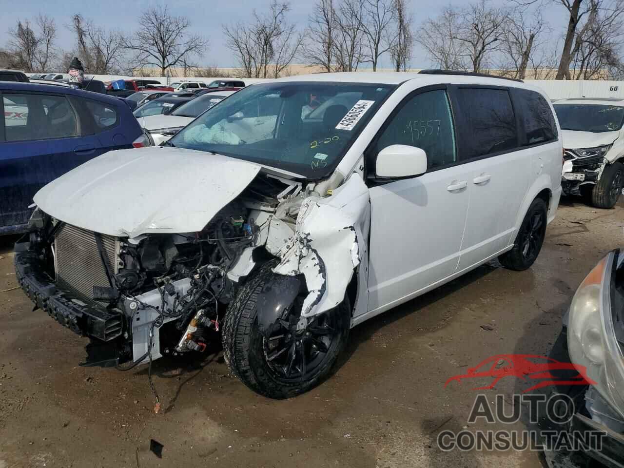 DODGE CARAVAN 2019 - 2C4RDGEG2KR785706