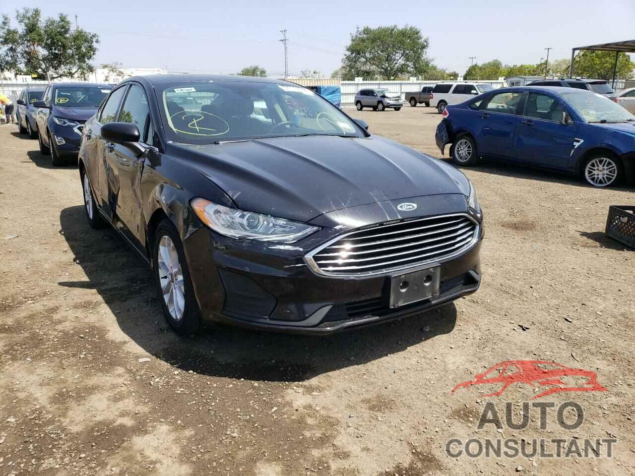 FORD FUSION 2020 - 3FA6P0HDXLR150530