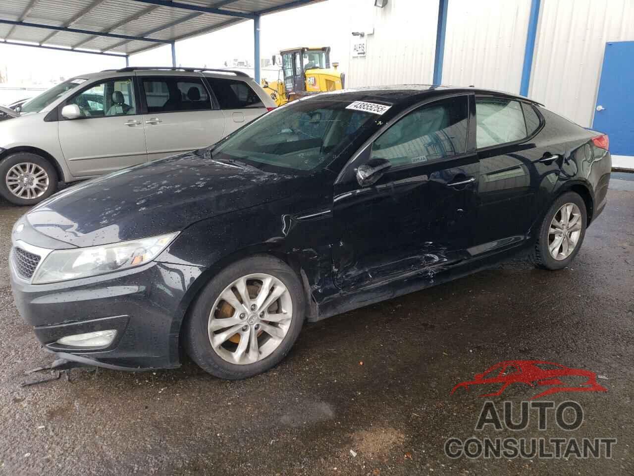 KIA OPTIMA 2013 - 5XXGN4A74DG104062