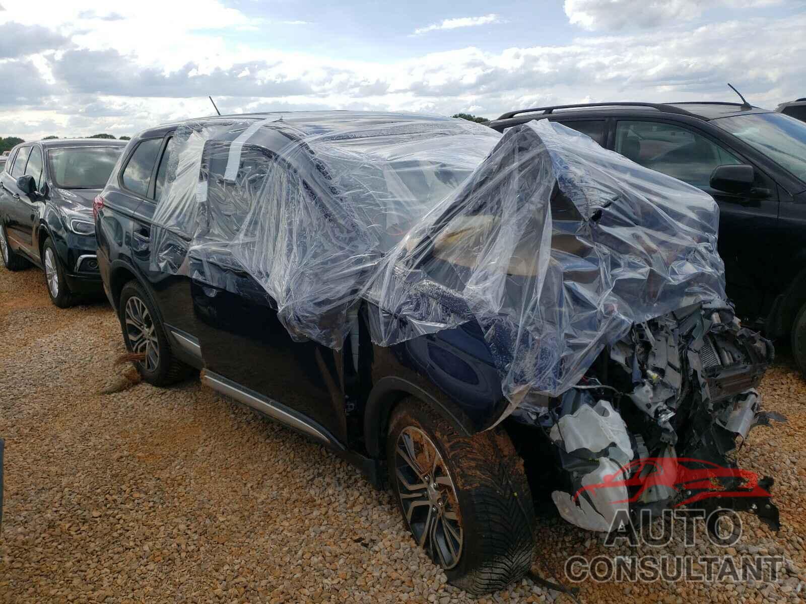 MITSUBISHI OUTLANDER 2016 - JA4AD3A39GZ064072
