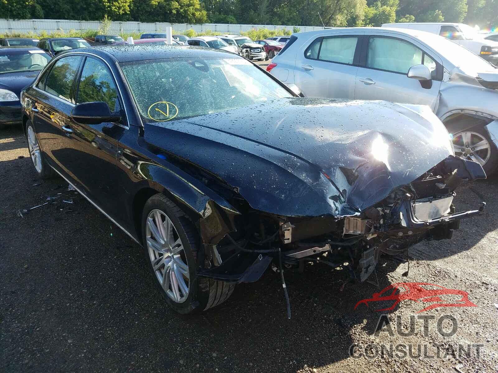 AUDI A8 2016 - WAU34AFD3GN011943