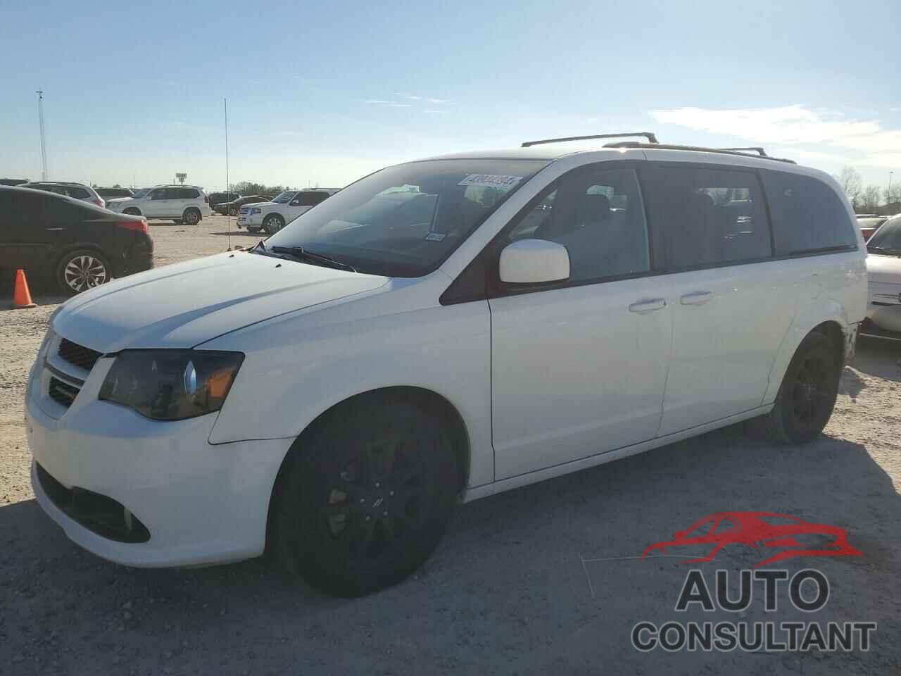 DODGE CARAVAN 2019 - 2C4RDGEG2KR752317