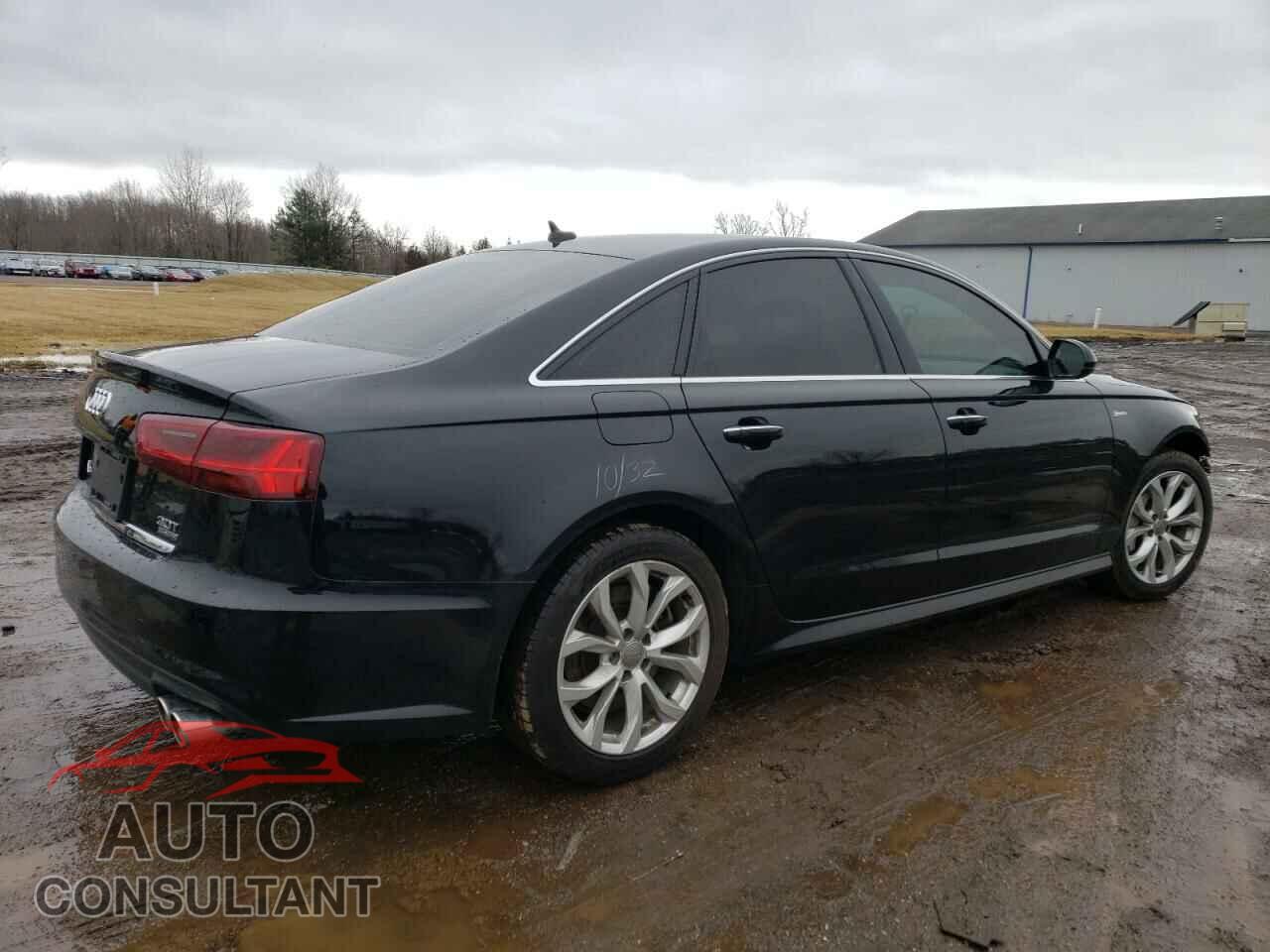 AUDI A6 2017 - WAUF2AFC3HN057753