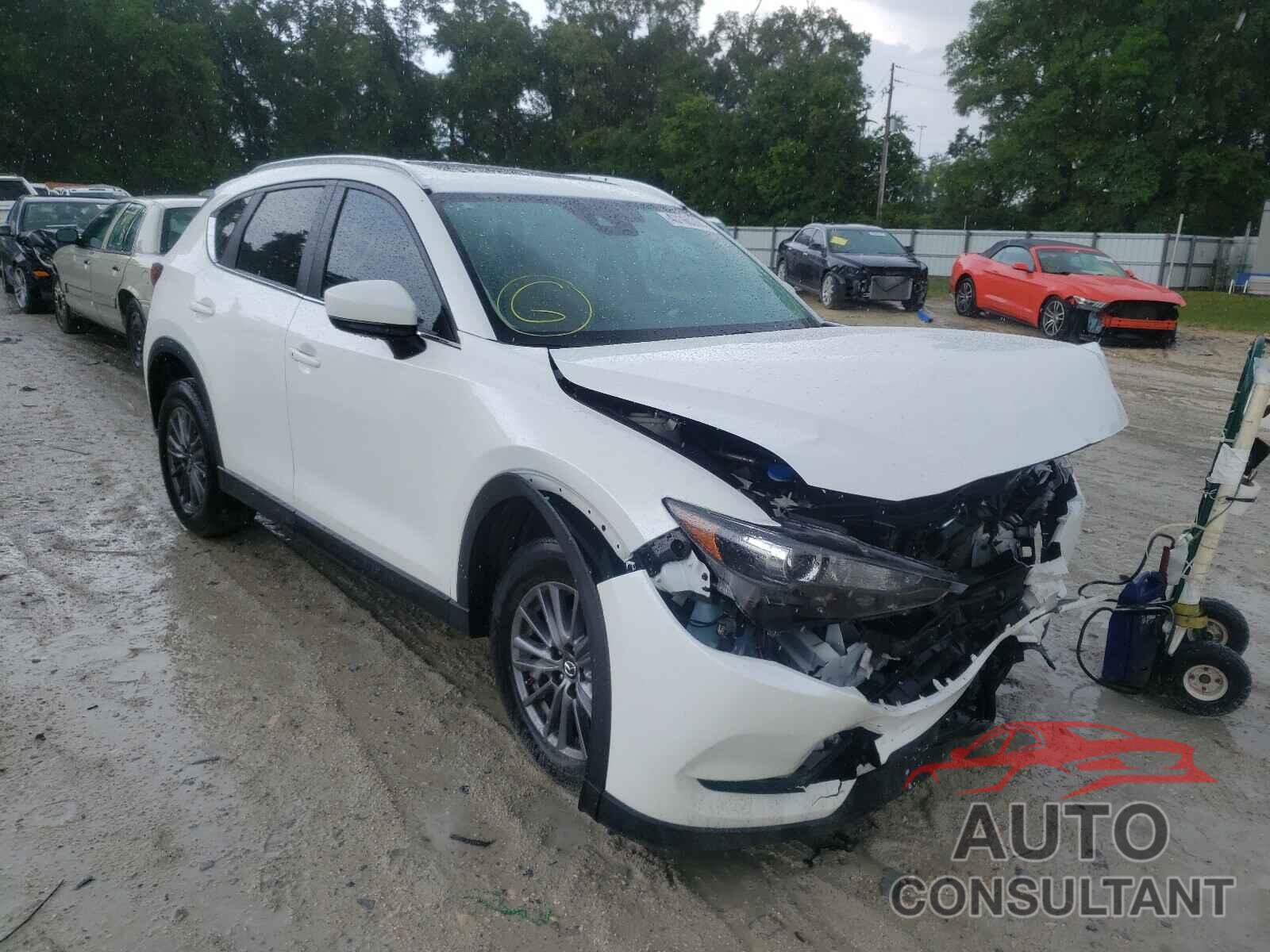 MAZDA CX-5 2019 - JM3KFACM7K0643581