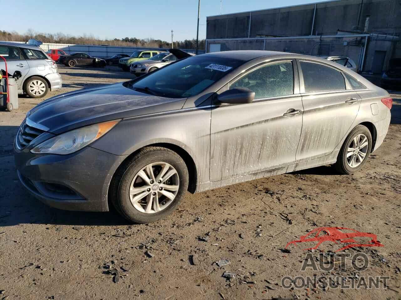 HYUNDAI SONATA 2012 - 5NPEB4AC2CH476659