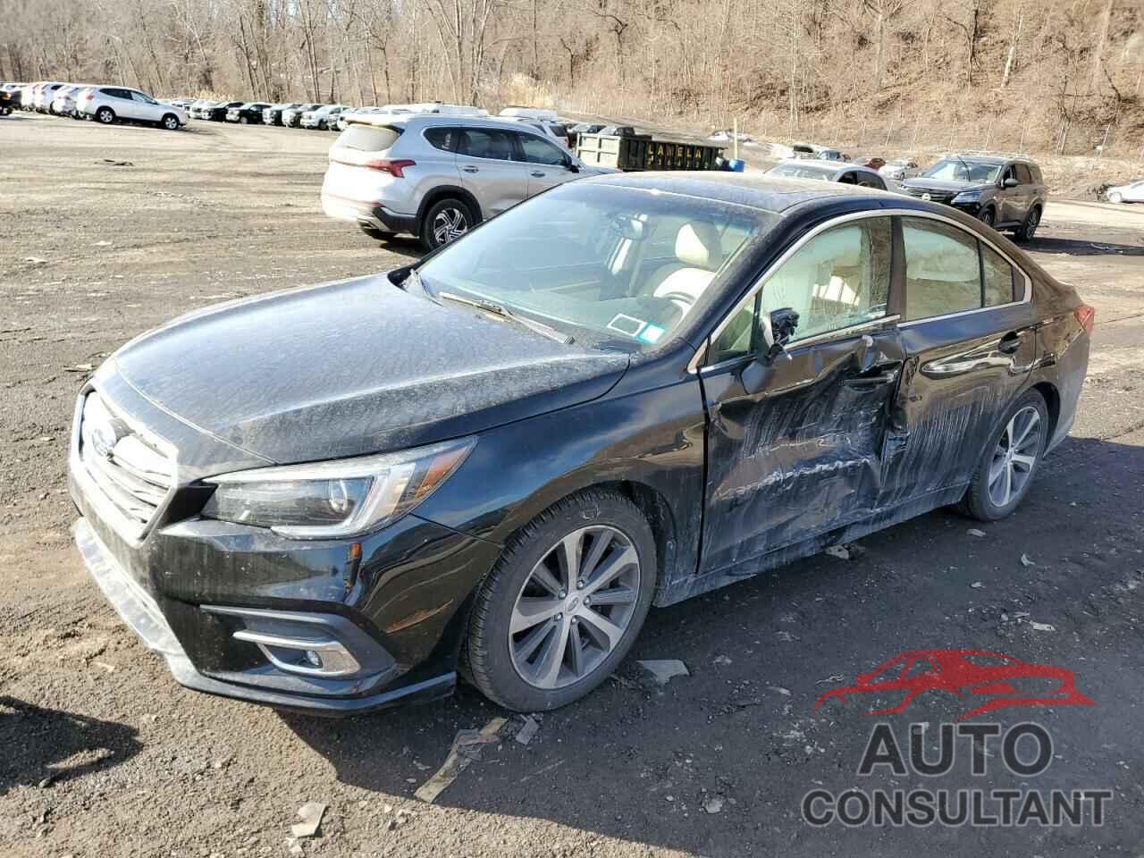 SUBARU LEGACY 2018 - 4S3BNEK60J3040099