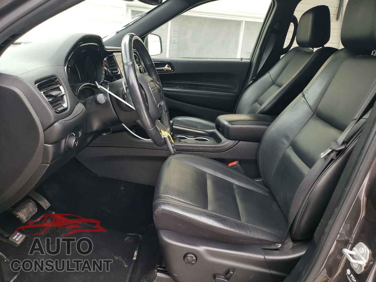 DODGE DURANGO 2021 - 1C4RDJDG8MC579641