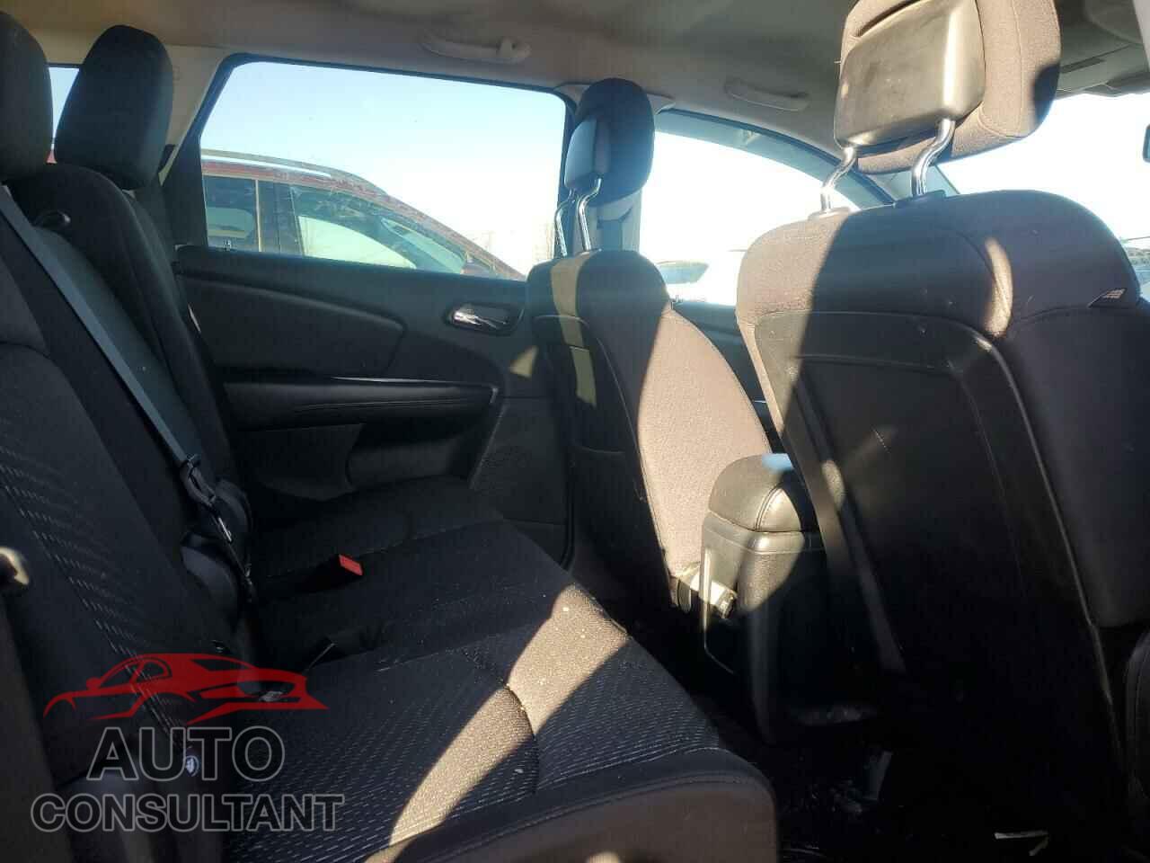 DODGE JOURNEY 2014 - 3C4PDCBB9ET135524