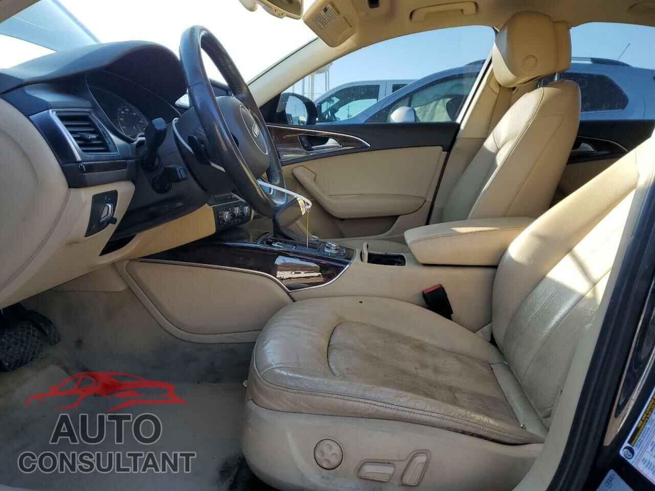 AUDI A6 2015 - WAUGFAFC2FN037936