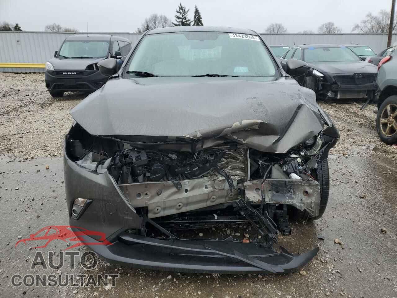 MAZDA CX-3 2017 - JM1DKFD77H0144579