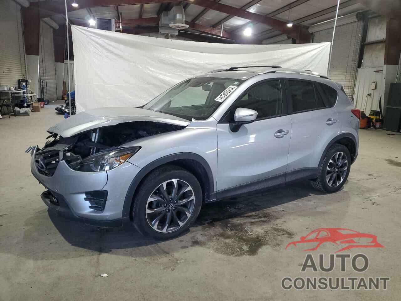 MAZDA CX-5 2016 - JM3KE4DY6G0861170