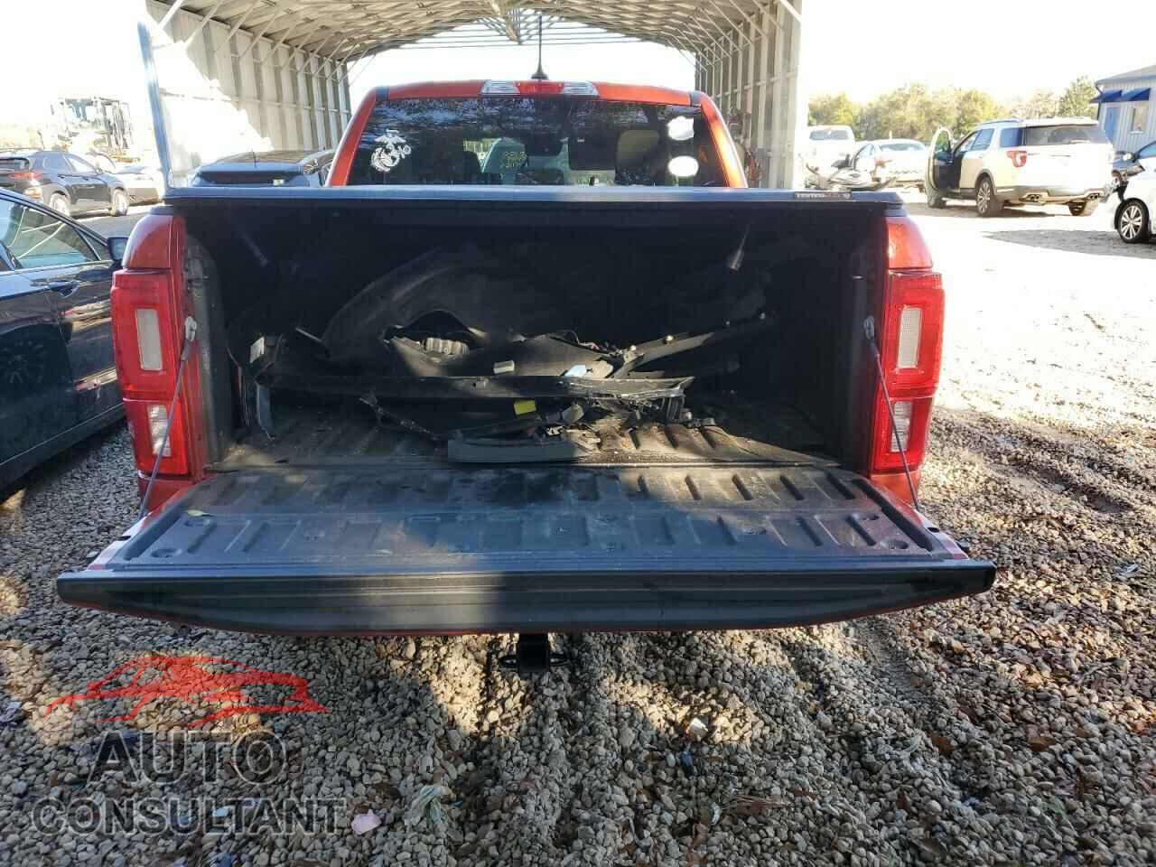 FORD RANGER 2019 - 1FTER4EH0KLB12137