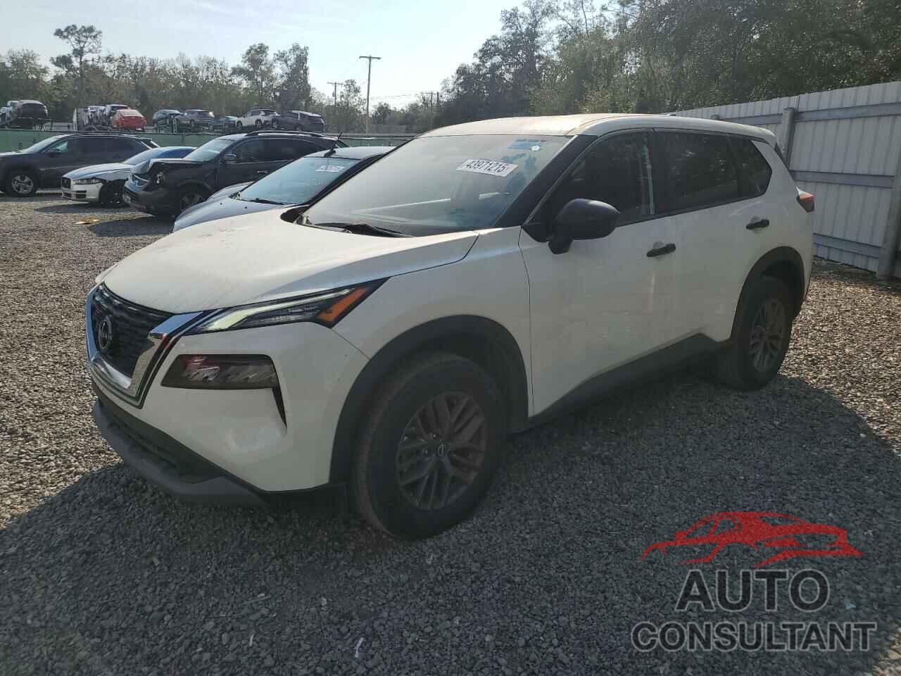 NISSAN ROGUE 2023 - 5N1BT3AA6PC829135