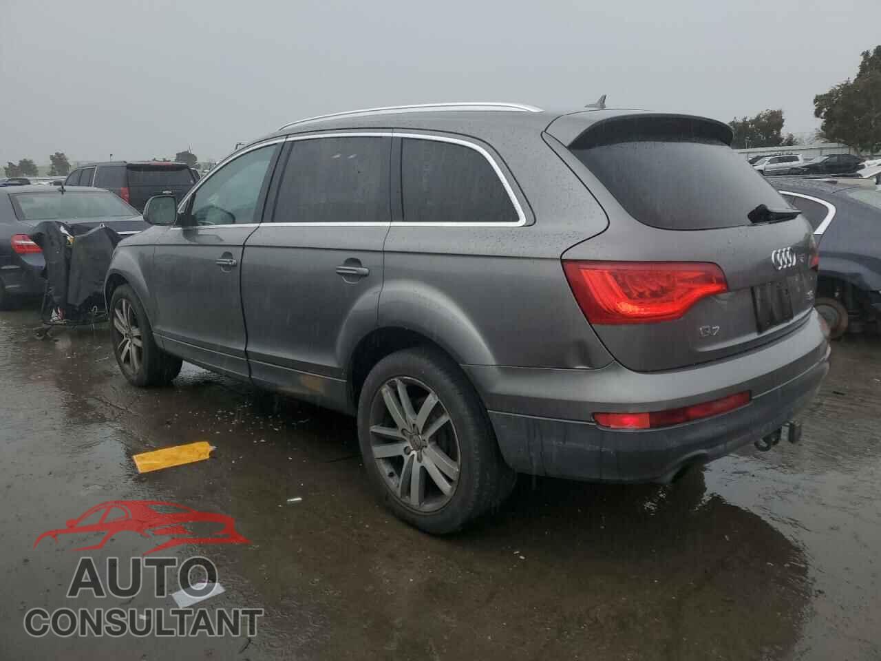 AUDI Q7 2010 - WA1LYAFE4AD005222