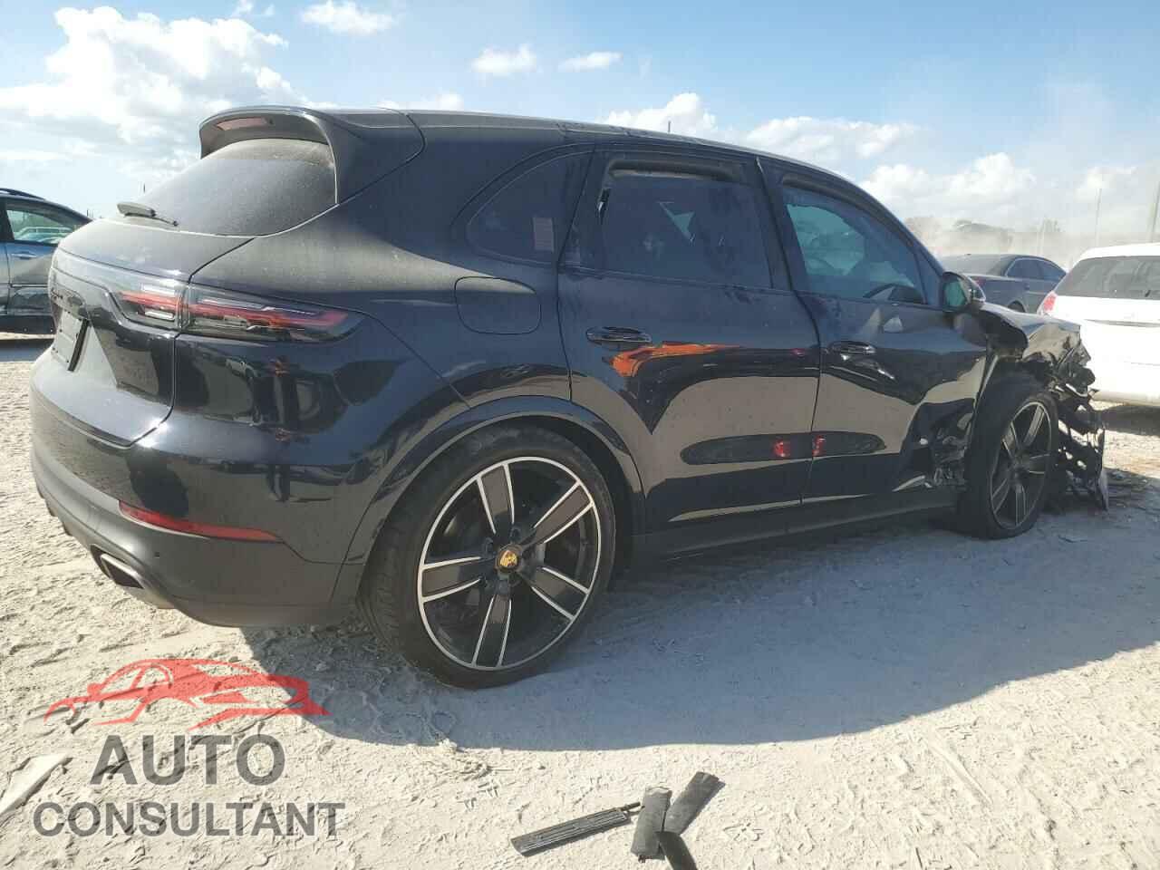 PORSCHE CAYENNE 2021 - WP1AA2AY7MDA07493