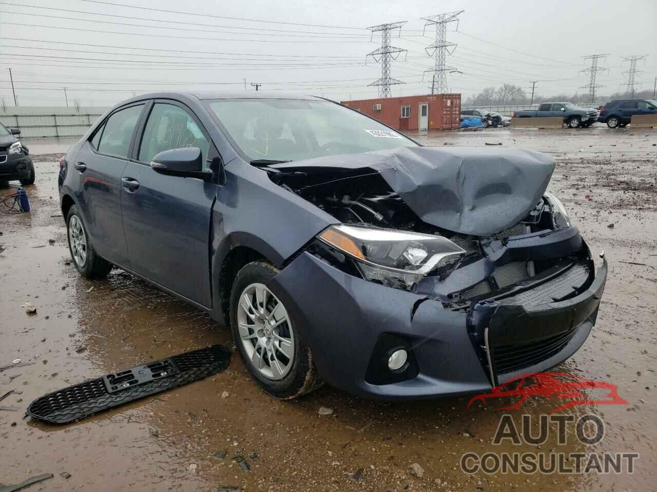 TOYOTA COROLLA 2016 - 5YFBURHE4GP477810
