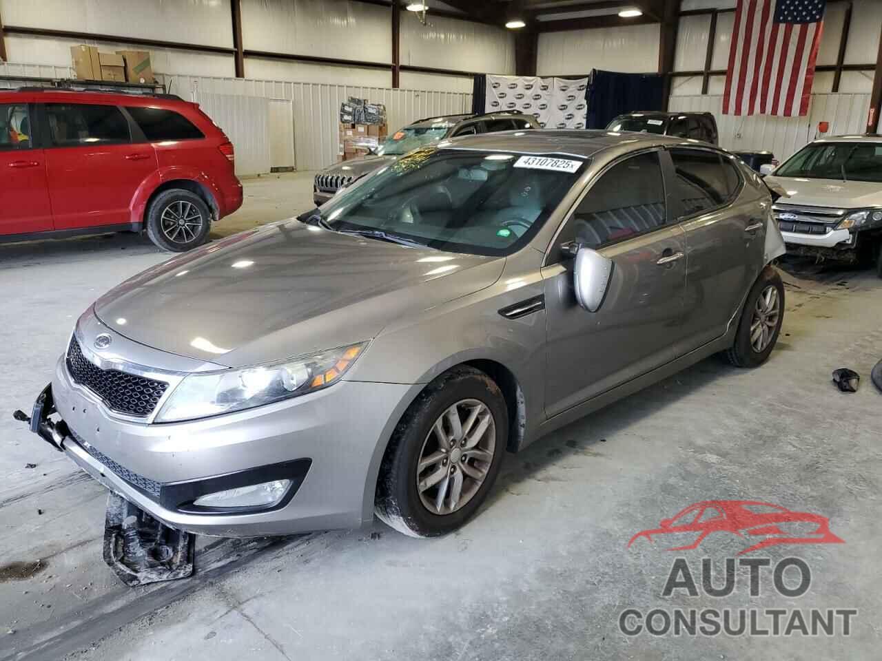 KIA OPTIMA 2012 - 5XXGM4A70CG082529