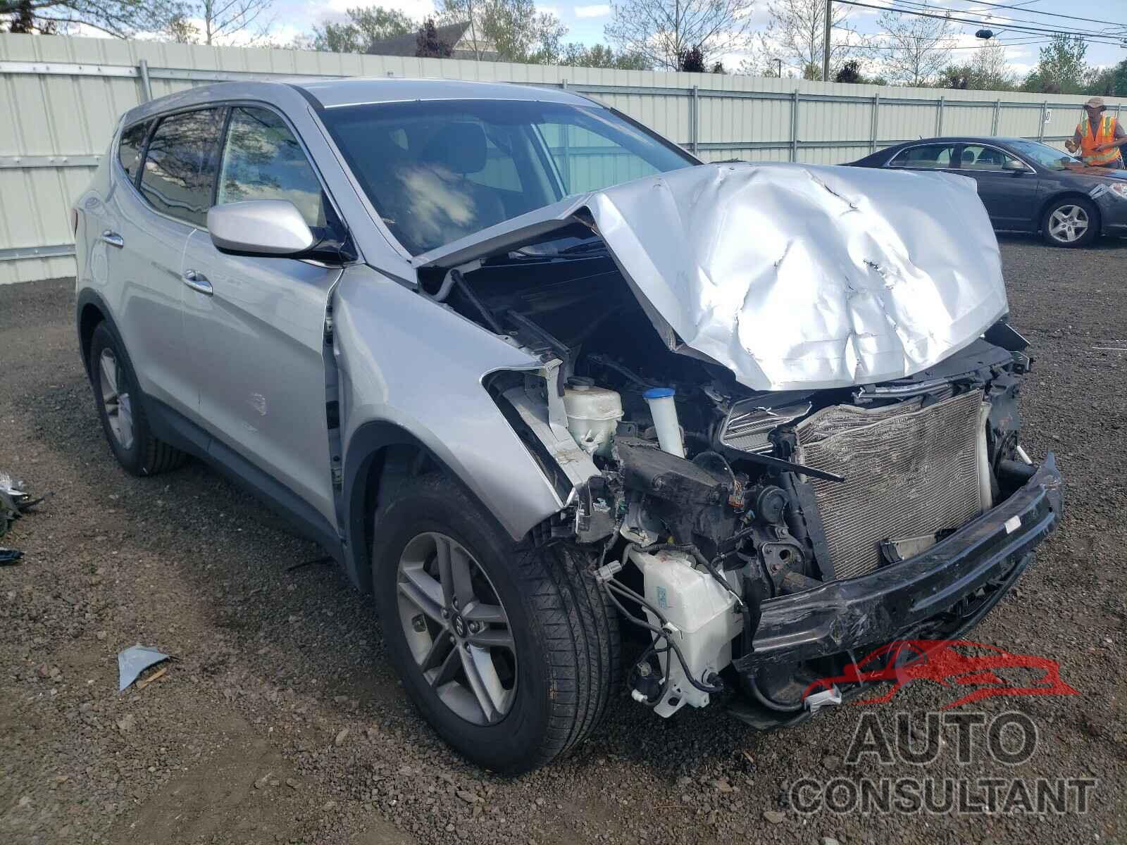 HYUNDAI SANTA FE 2017 - 5XYZT3LBXHG458132