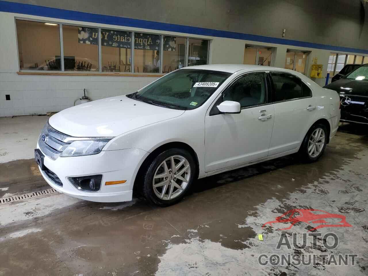 FORD FUSION 2010 - 3FAHP0JA3AR424365