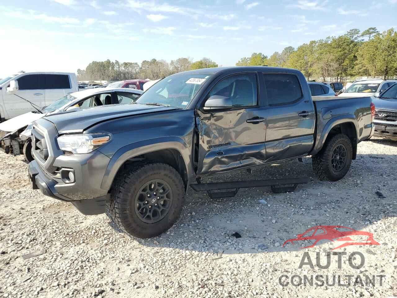 TOYOTA TACOMA 2022 - 3TMAZ5CN5NM196116