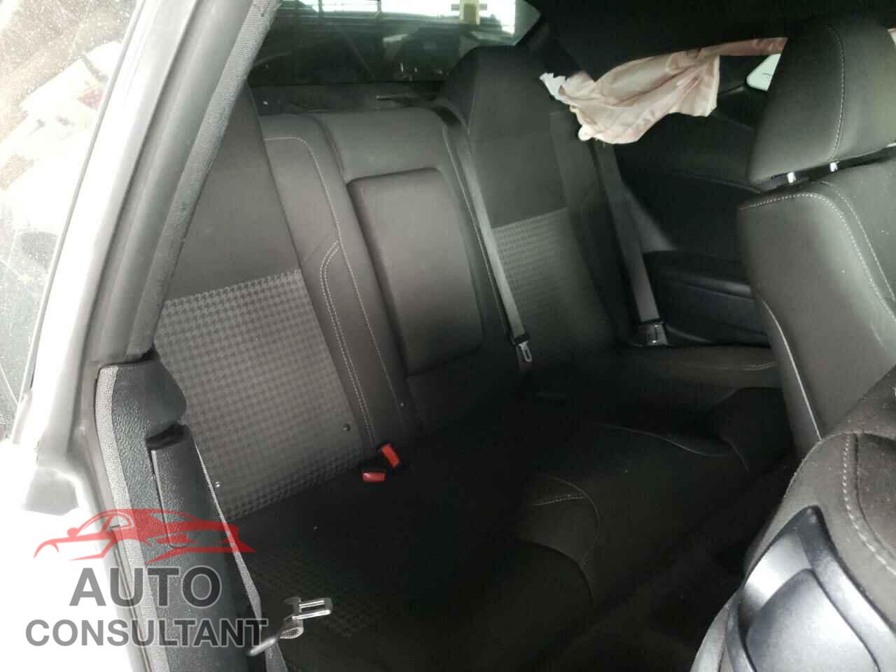DODGE CHALLENGER 2016 - 2C3CDZAG5GH184511