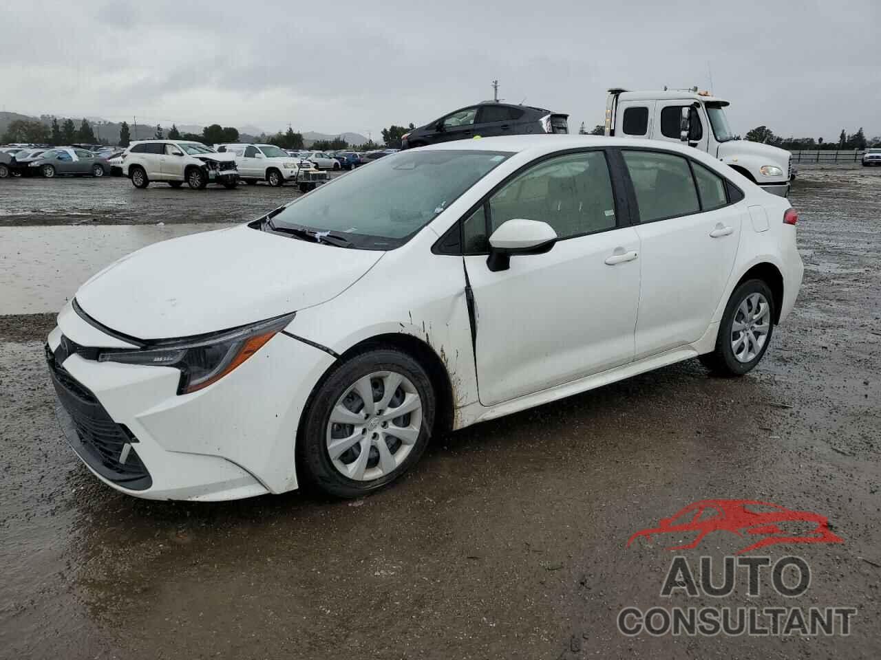 TOYOTA COROLLA 2023 - JTDB4MEE7P3005679