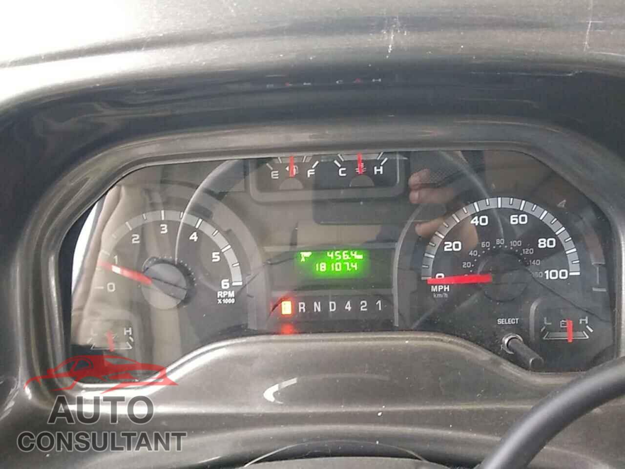 FORD ECONOLINE 2017 - 1FC4E4KS4HDC55523