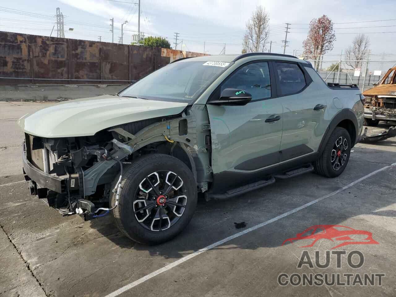 HYUNDAI SANTA CRUZ 2024 - 5NTJDDAF3RH090460