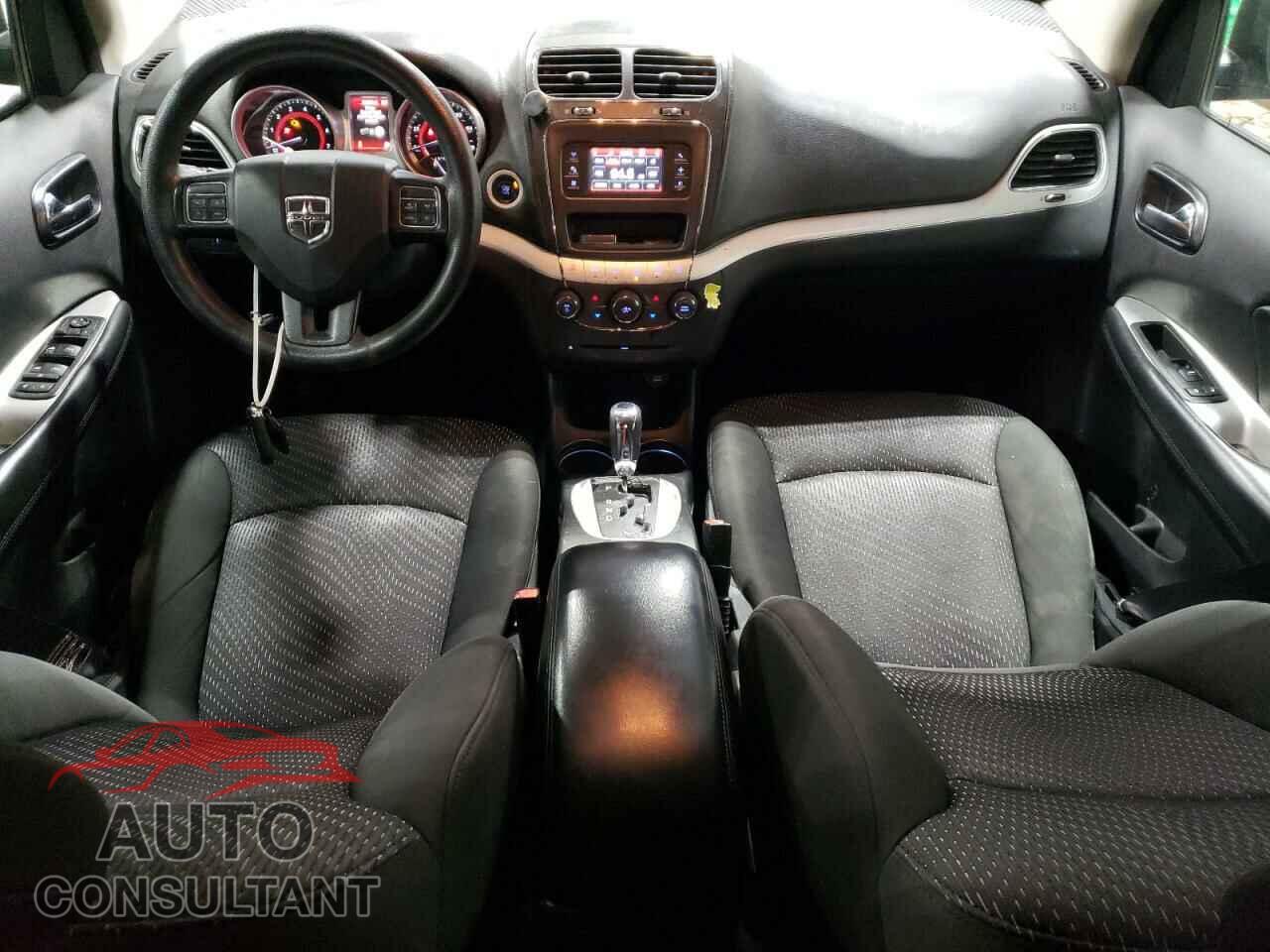 DODGE JOURNEY 2016 - 3C4PDCABXGT119823