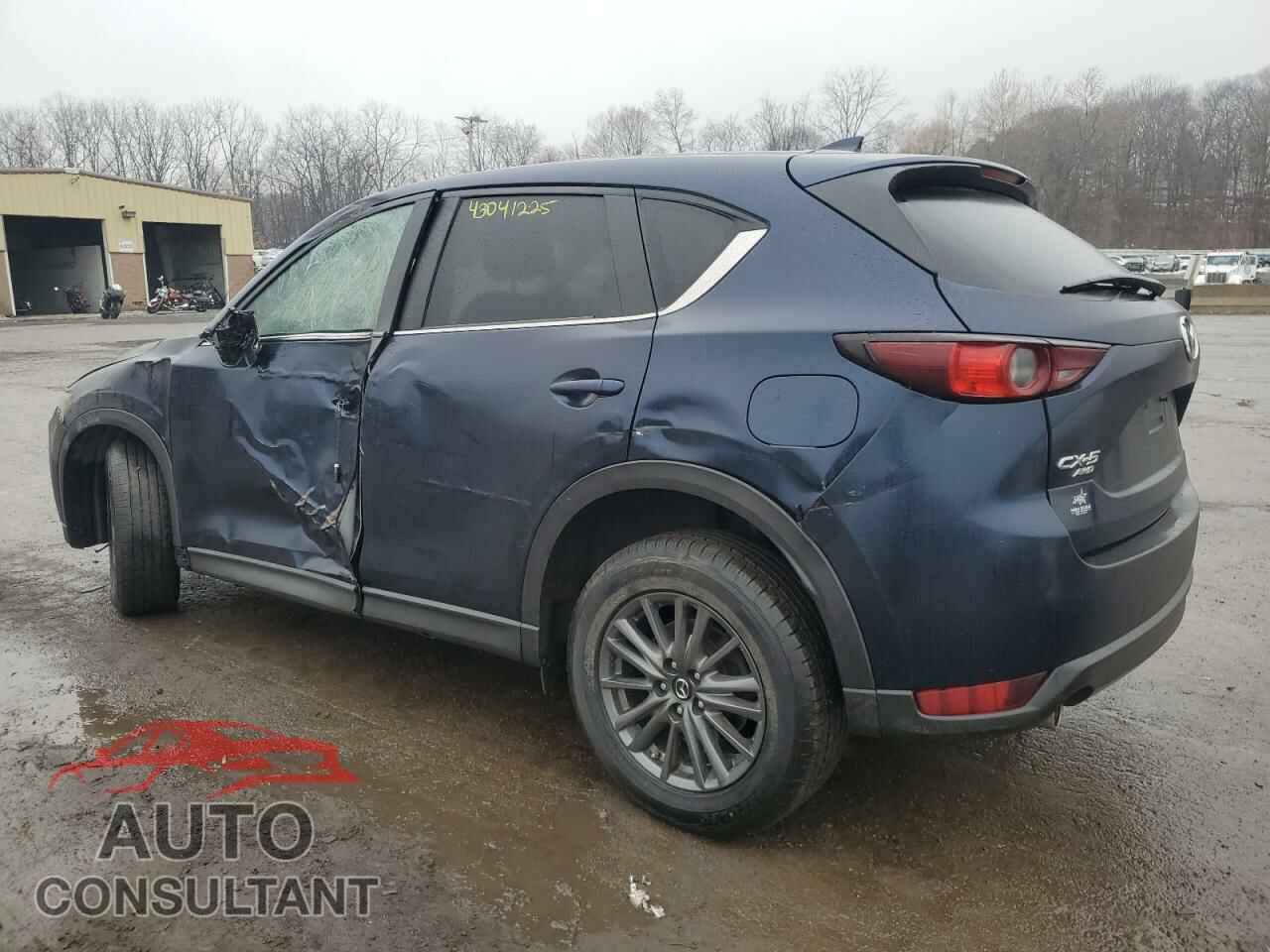 MAZDA CX-5 2019 - JM3KFBCM3K0621082