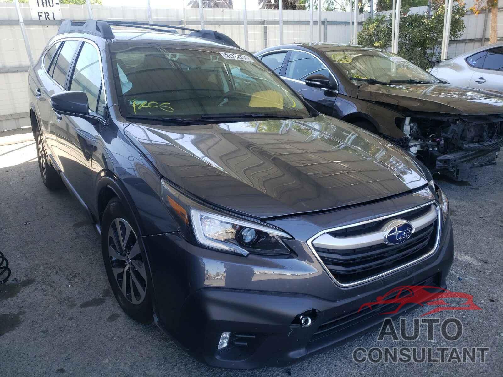 SUBARU OUTBACK 2020 - 4S4BTACC0L3177576