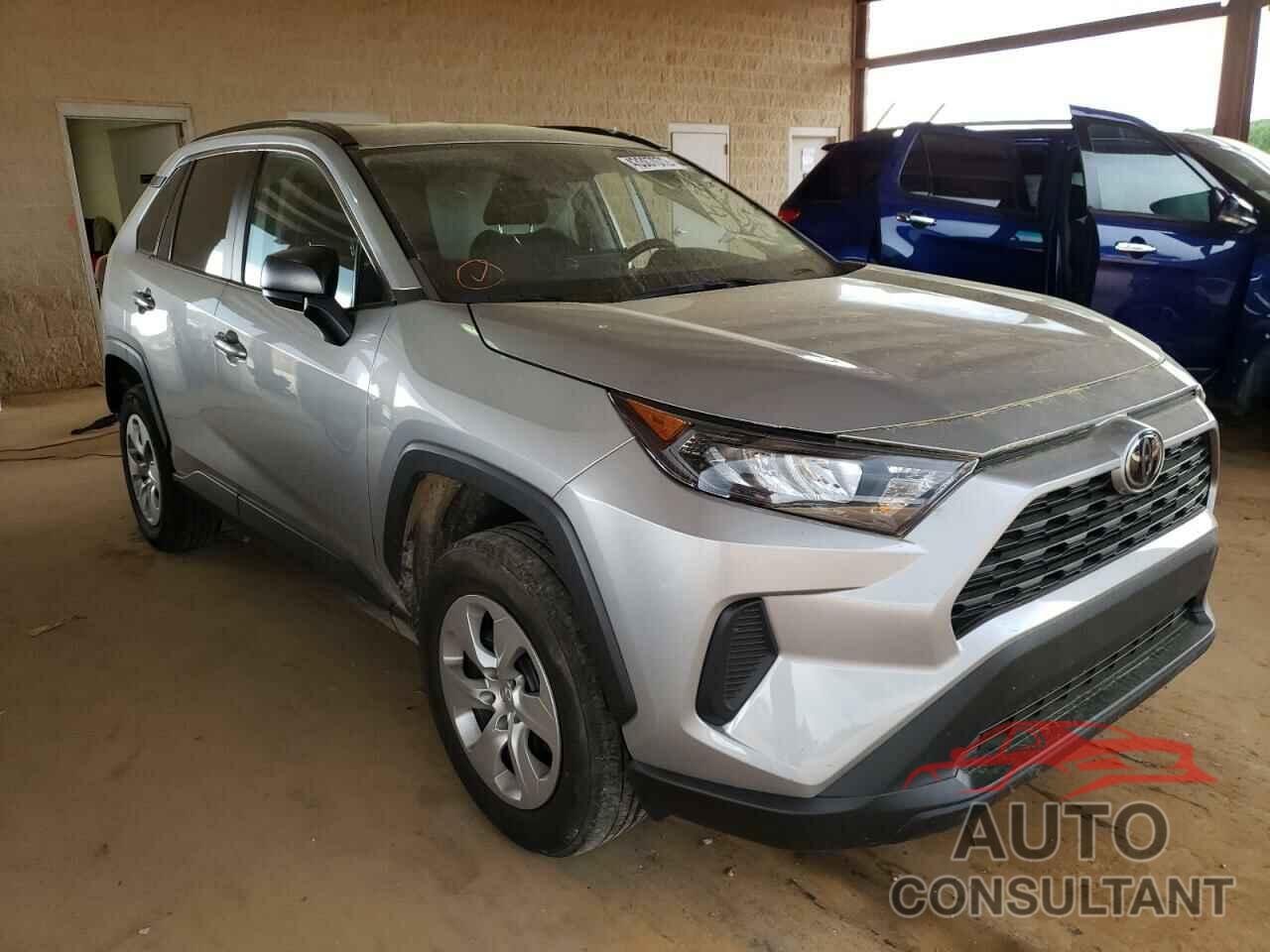 TOYOTA RAV4 2019 - 2T3H1RFV5KW031797