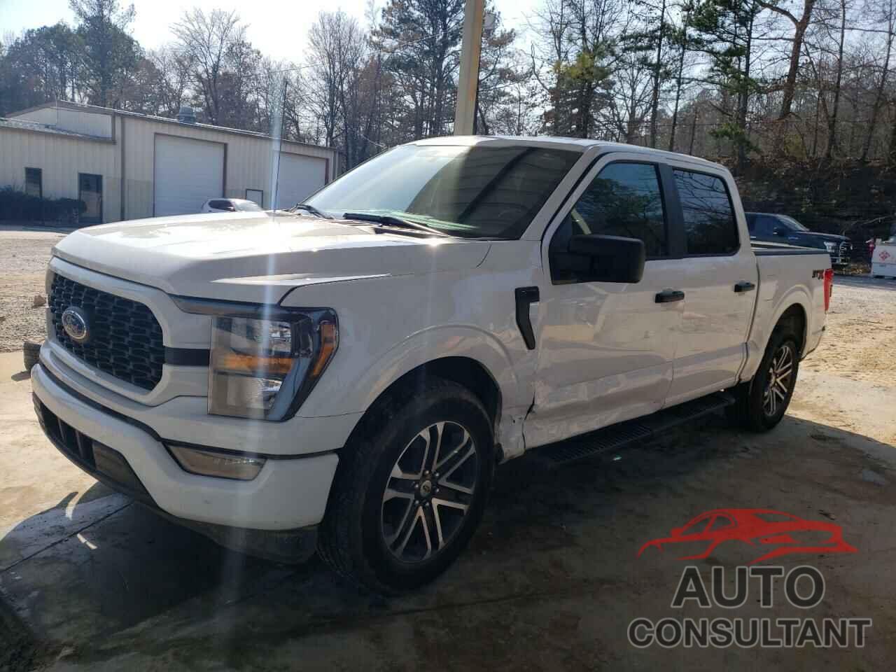 FORD F-150 2023 - 1FTEW1CP2PKE08615
