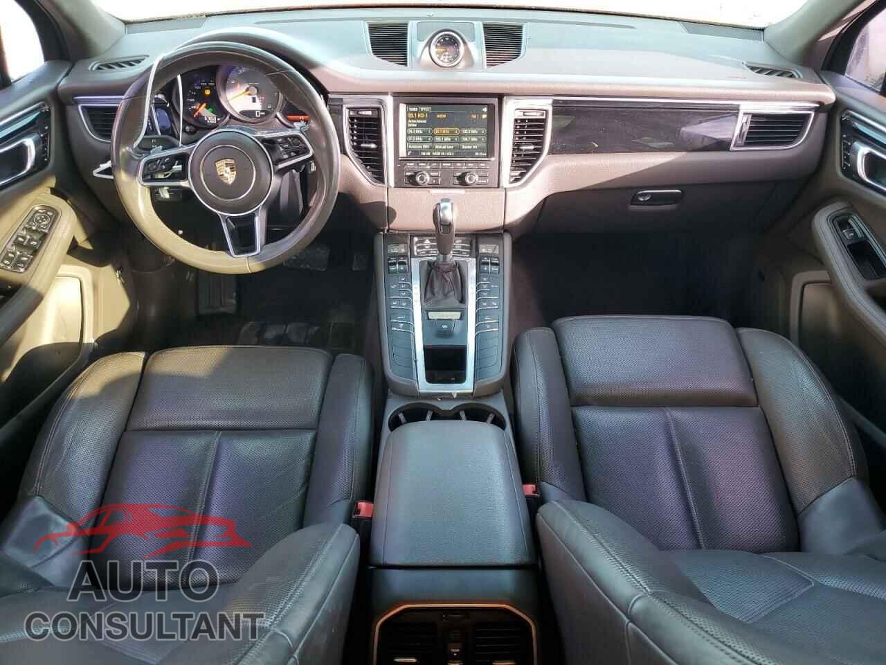 PORSCHE MACAN 2016 - WP1AB2A57GLB55558