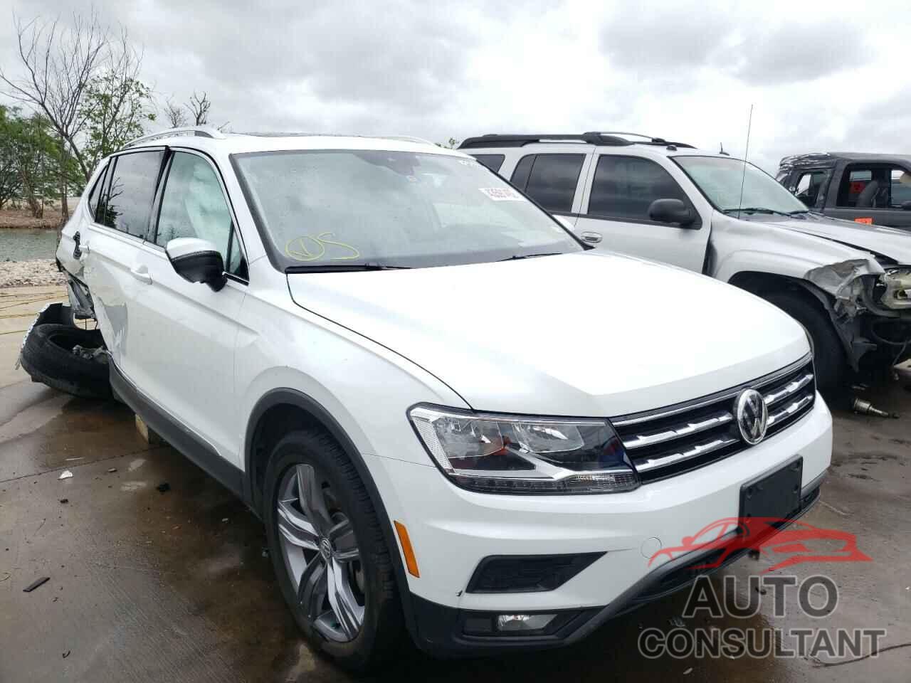 VOLKSWAGEN TIGUAN 2020 - 3VV3B7AX6LM146966