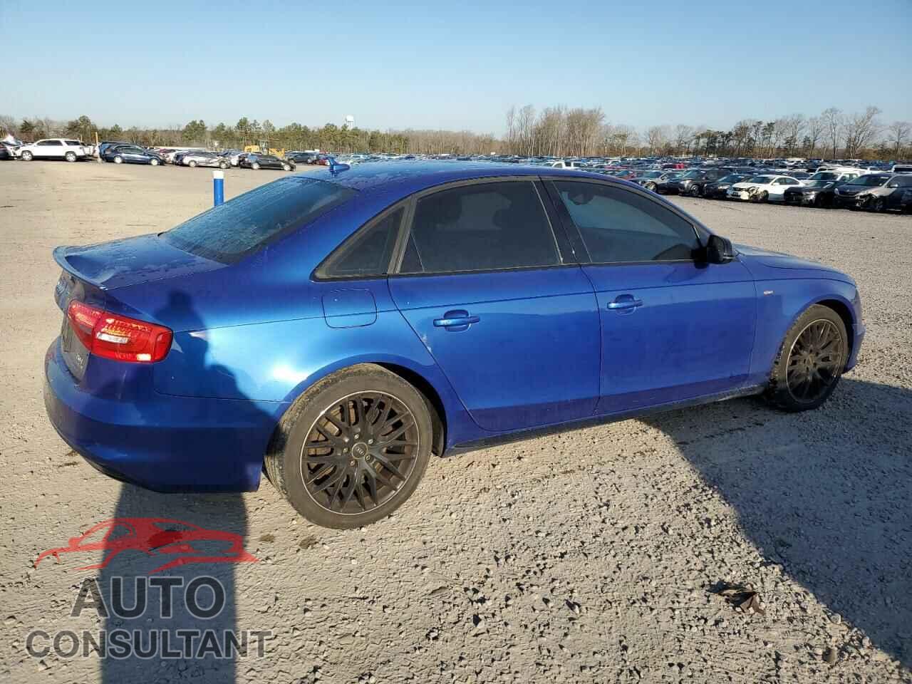 AUDI A4 2016 - WAUHFAFL0GN003077