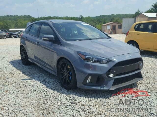 FORD FOCUS 2017 - WF0DP3TH1H4119841
