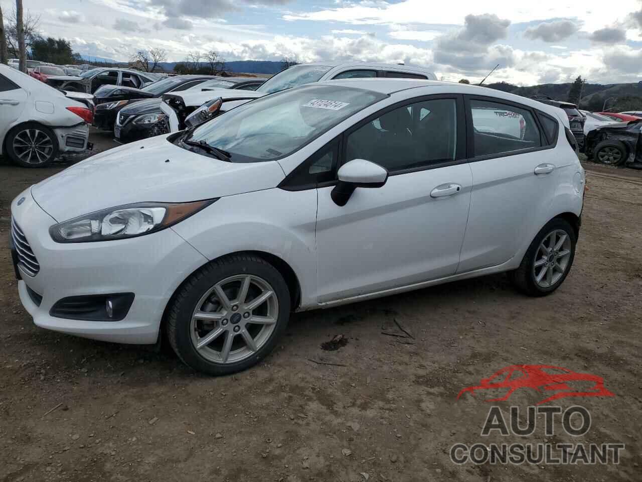 FORD FIESTA 2019 - 3FADP4EJ5KM138015