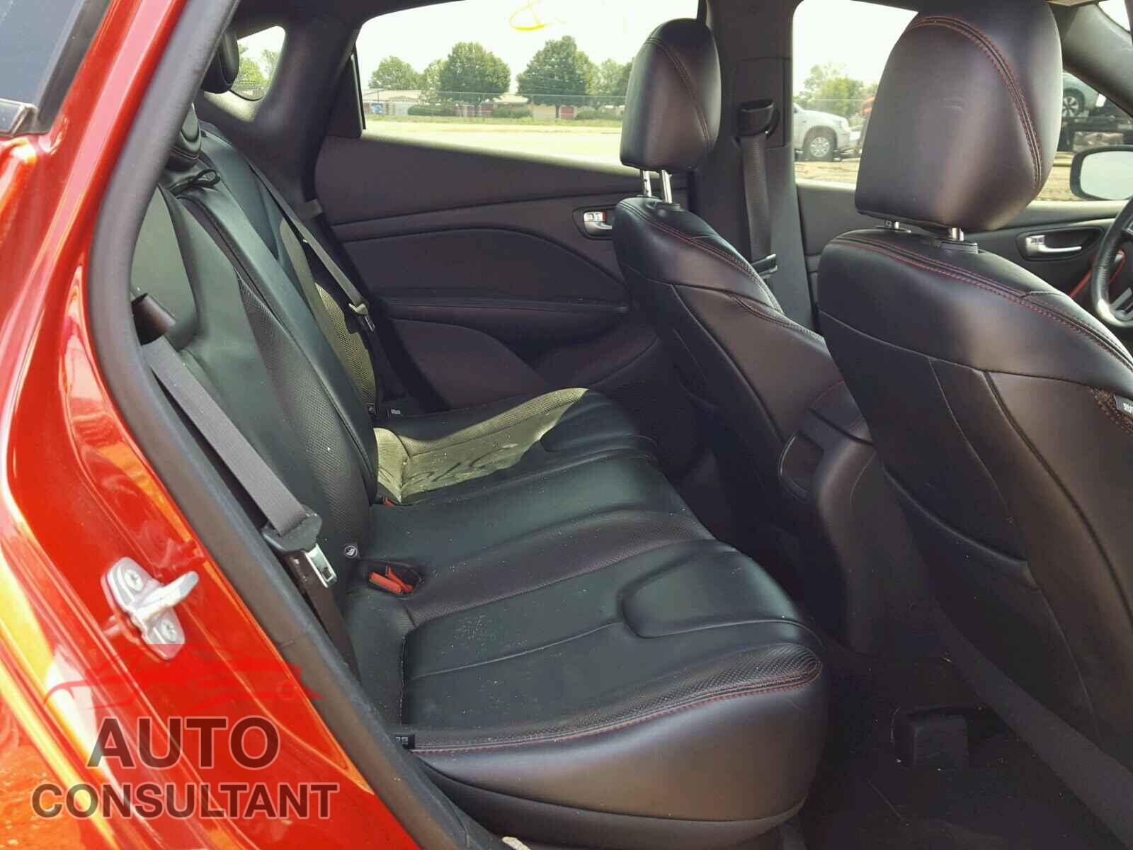 DODGE DART 2015 - 1C3CDFEB2FD173362