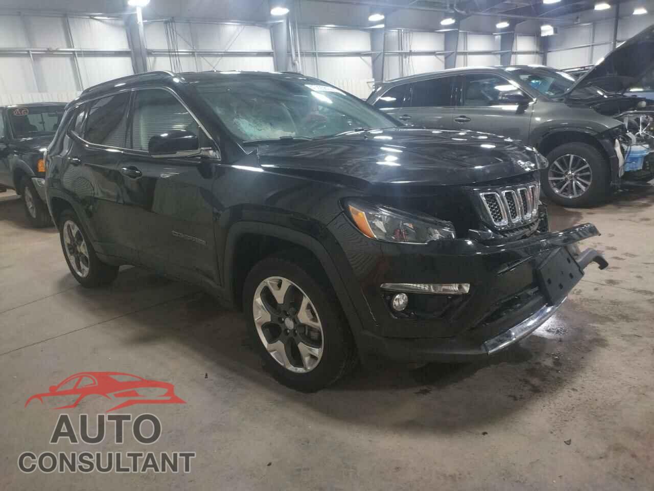 JEEP COMPASS 2017 - 3C4NJDCB1HT671800