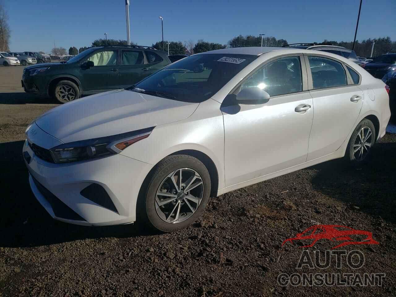 KIA FORTE 2022 - 3KPF24AD8NE489162