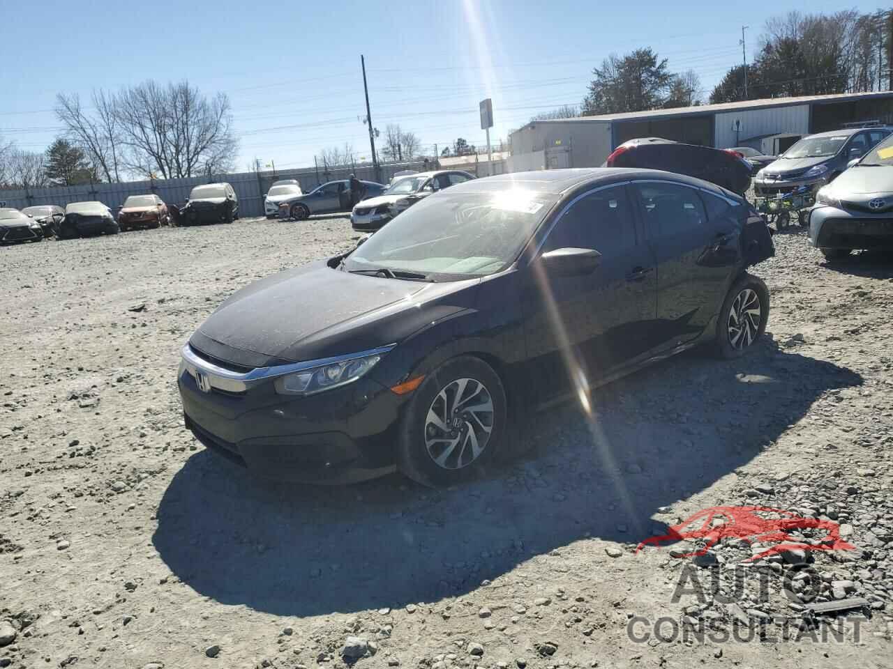 HONDA CIVIC 2016 - 19XFC2F76GE077636